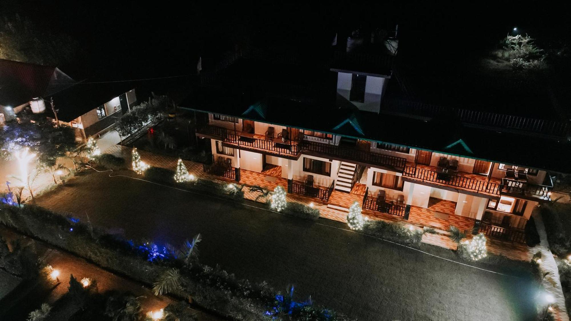 Corbett Nature Walk Resort Ramnagar Exterior foto
