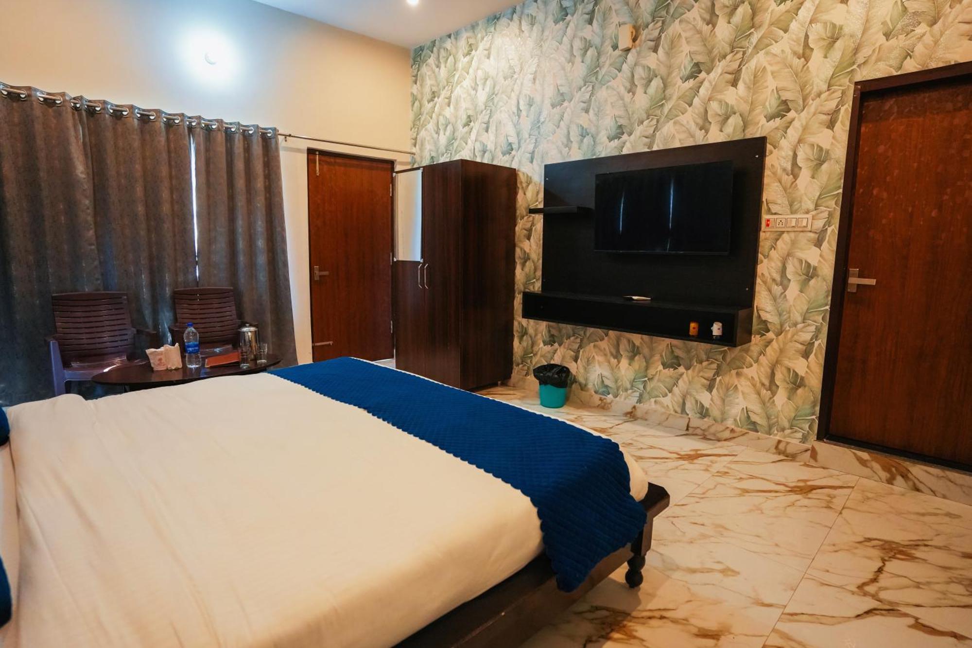 Corbett Nature Walk Resort Ramnagar Exterior foto