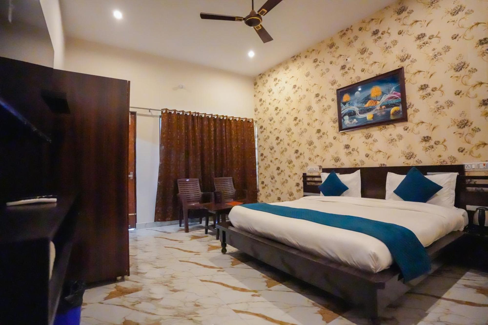Corbett Nature Walk Resort Ramnagar Exterior foto