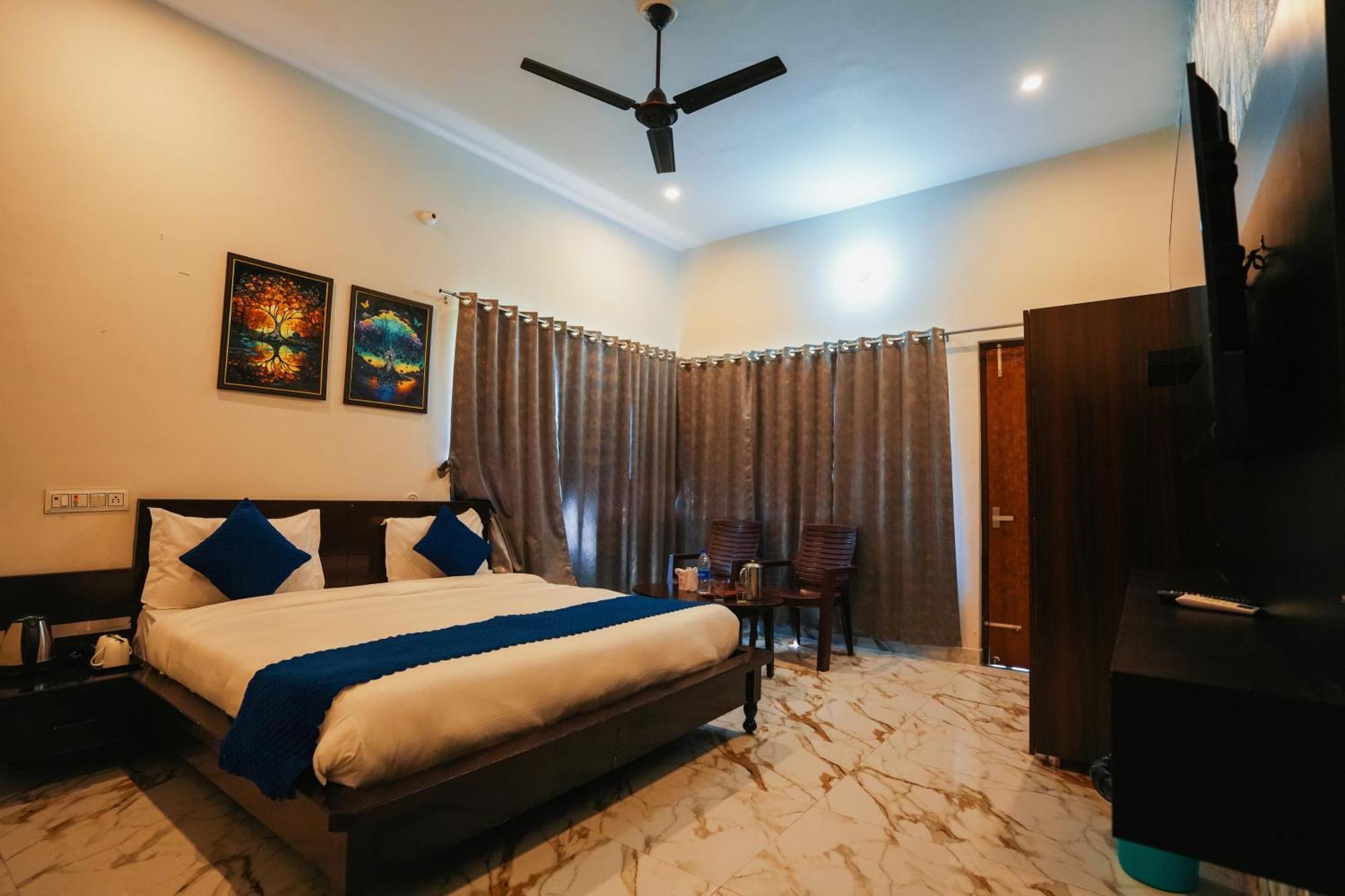 Corbett Nature Walk Resort Ramnagar Exterior foto