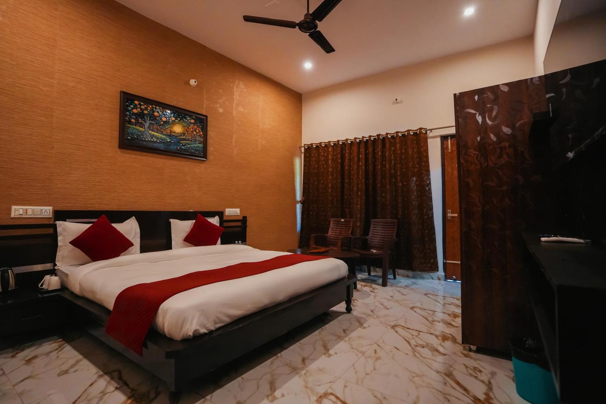 Corbett Nature Walk Resort Ramnagar Exterior foto
