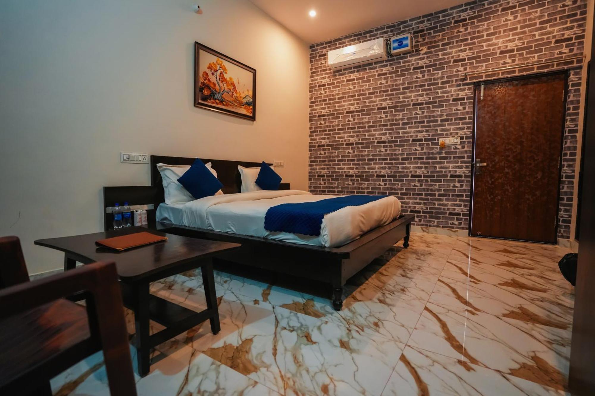 Corbett Nature Walk Resort Ramnagar Exterior foto