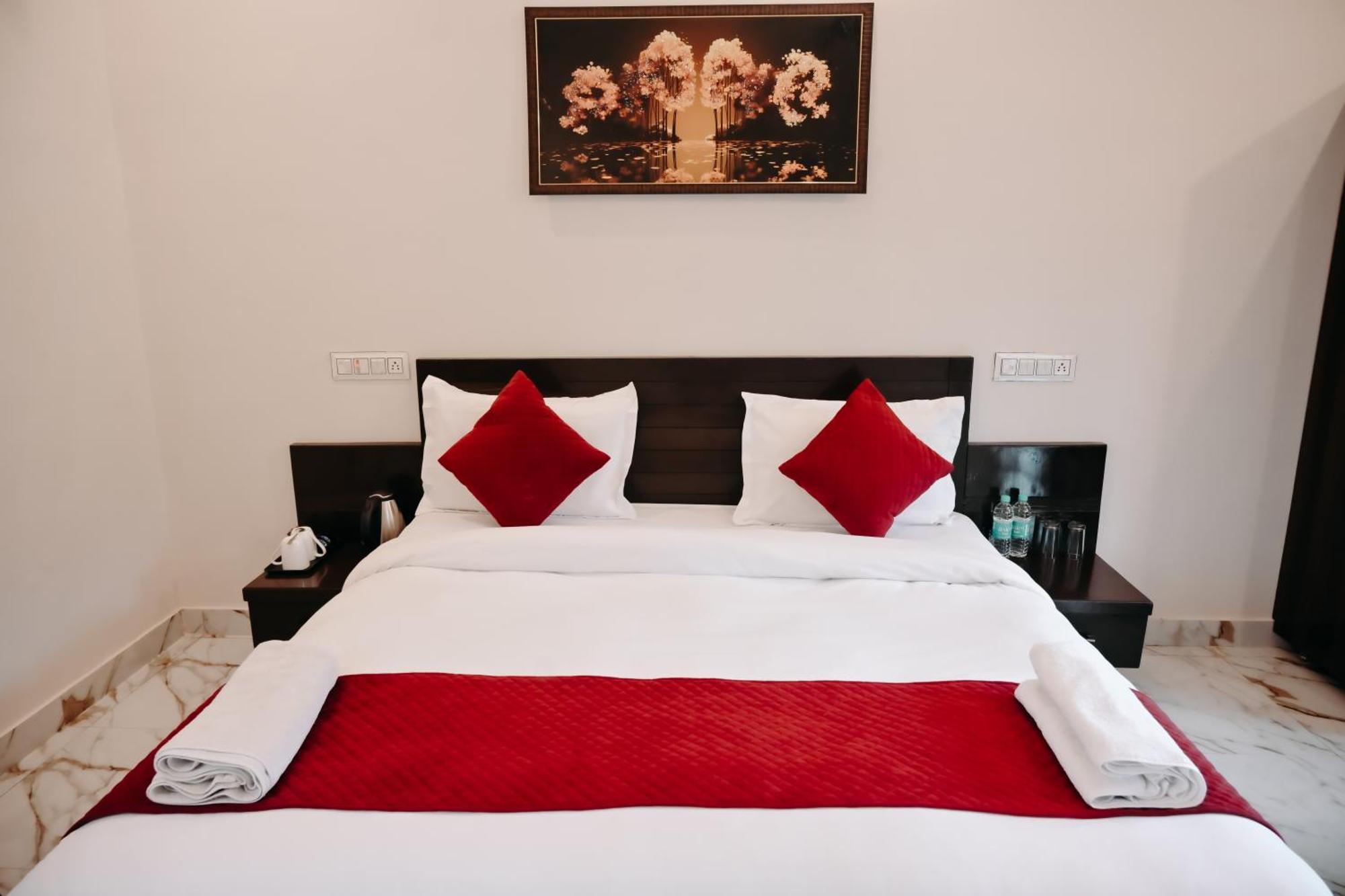 Corbett Nature Walk Resort Ramnagar Exterior foto